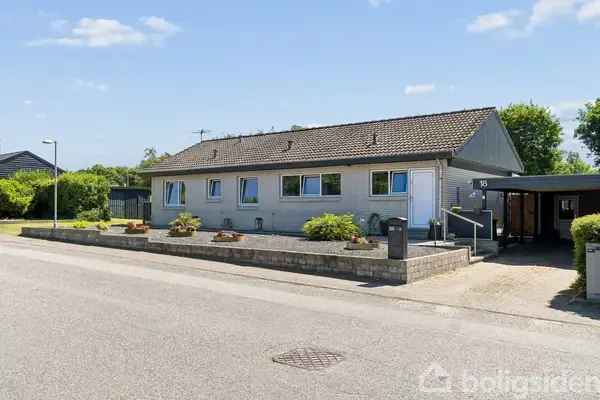 Villa på Estrupvej 18, 7500 Holstebro