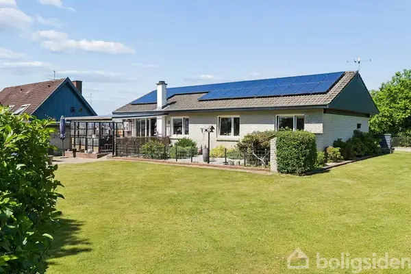 Villa på Estrupvej 18, 7500 Holstebro
