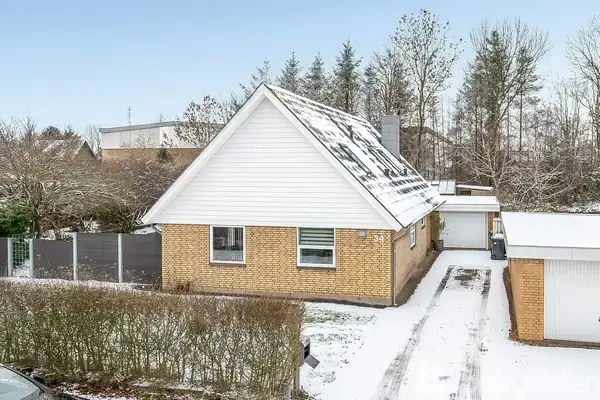 Villa på Vestervang 34, 6000 Kolding