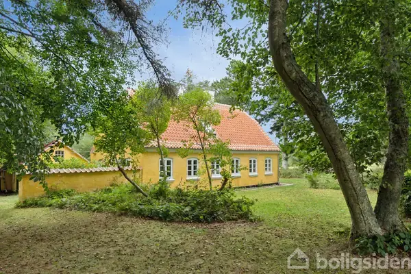 Fritidsbolig på Råbjergvej 444, 9982 Ålbæk