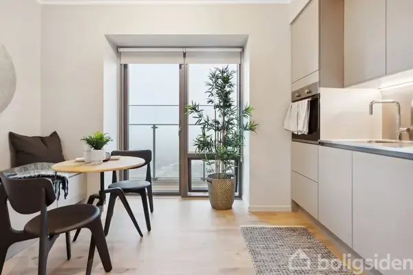 Ejerlejlighed på Gøteborg Allé 6, 25. 3., 8200 Aarhus N