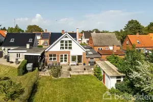 Villa på Egetvej 40, 4800 Nykøbing F