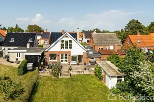 Villa på Egetvej 40, 4800 Nykøbing F