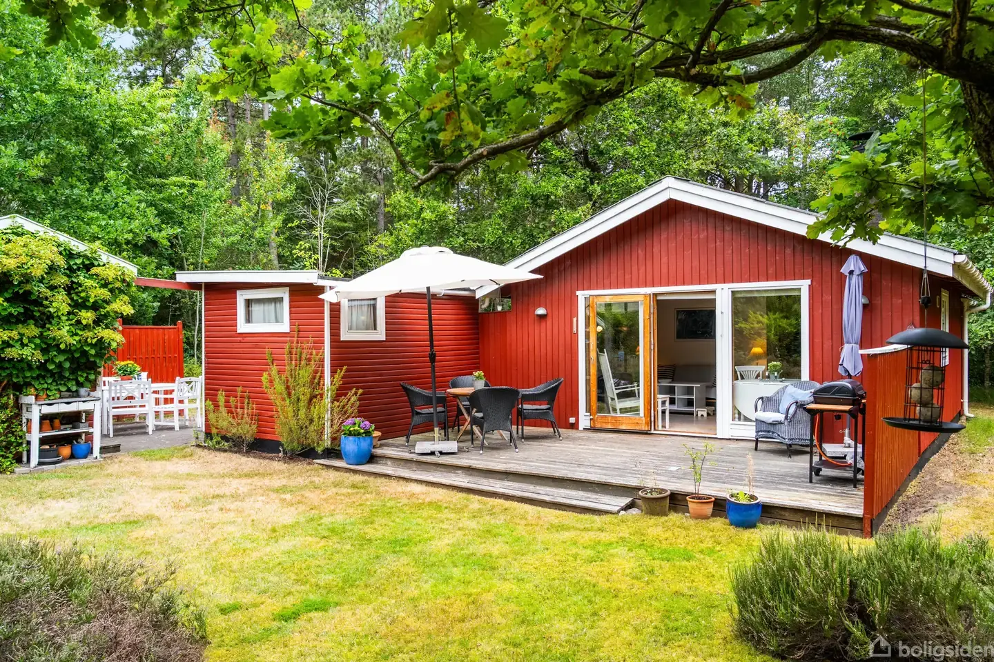 Fritidsbolig på Uglevangen 15, 4560 Vig