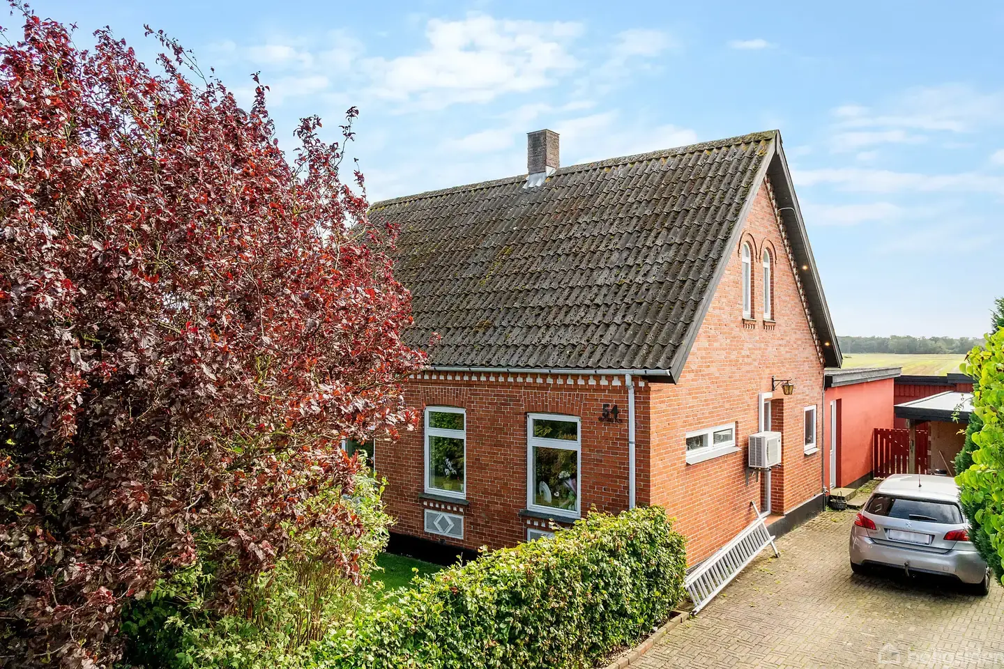 Villa på Viemosevej 54, 4913 Horslunde