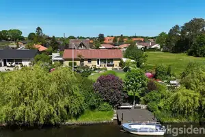 Villa på Dunhammervej 6B, 8500 Grenaa
