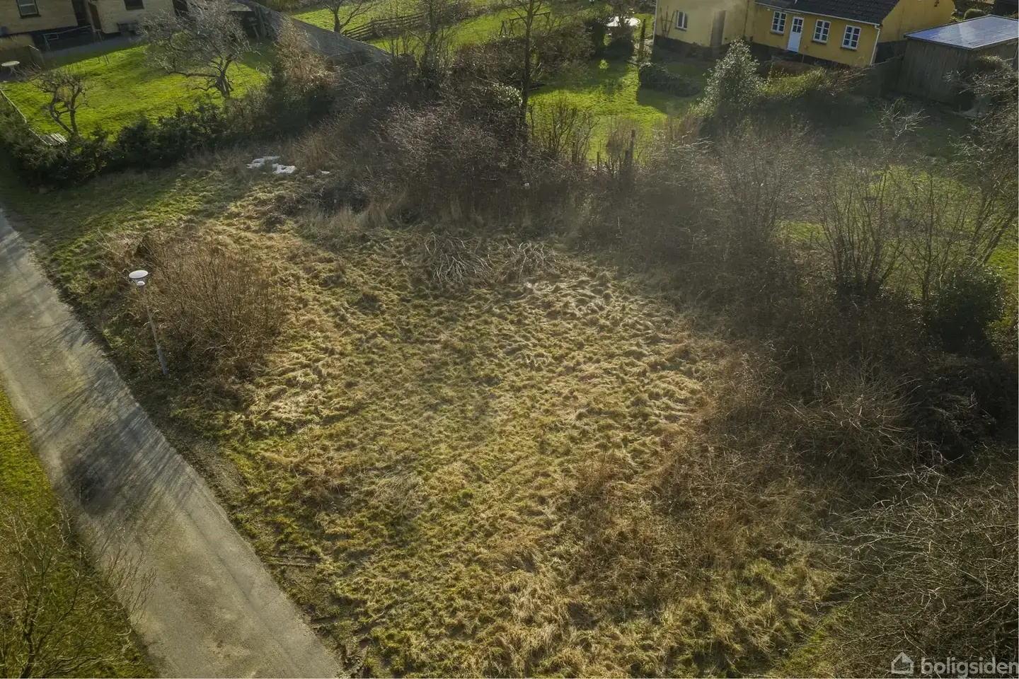 Helårsgrund på Pihls Allé 7, 3760 Gudhjem