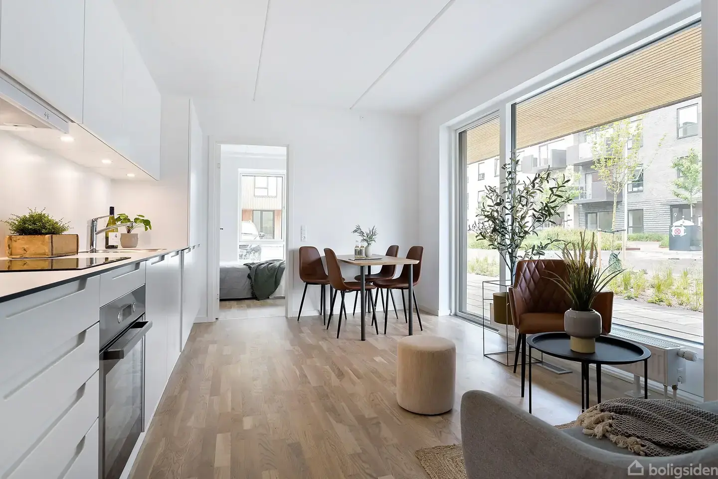 Ejerlejlighed på Bifrostgade 7, st., 8230 Åbyhøj