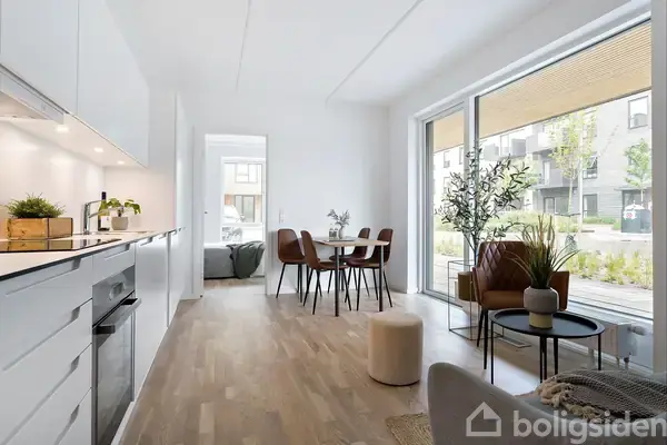 Ejerlejlighed på Bifrostgade 7, st., 8230 Åbyhøj