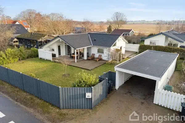 Fritidsbolig på Drøsselbjergvej 99, 4200 Slagelse