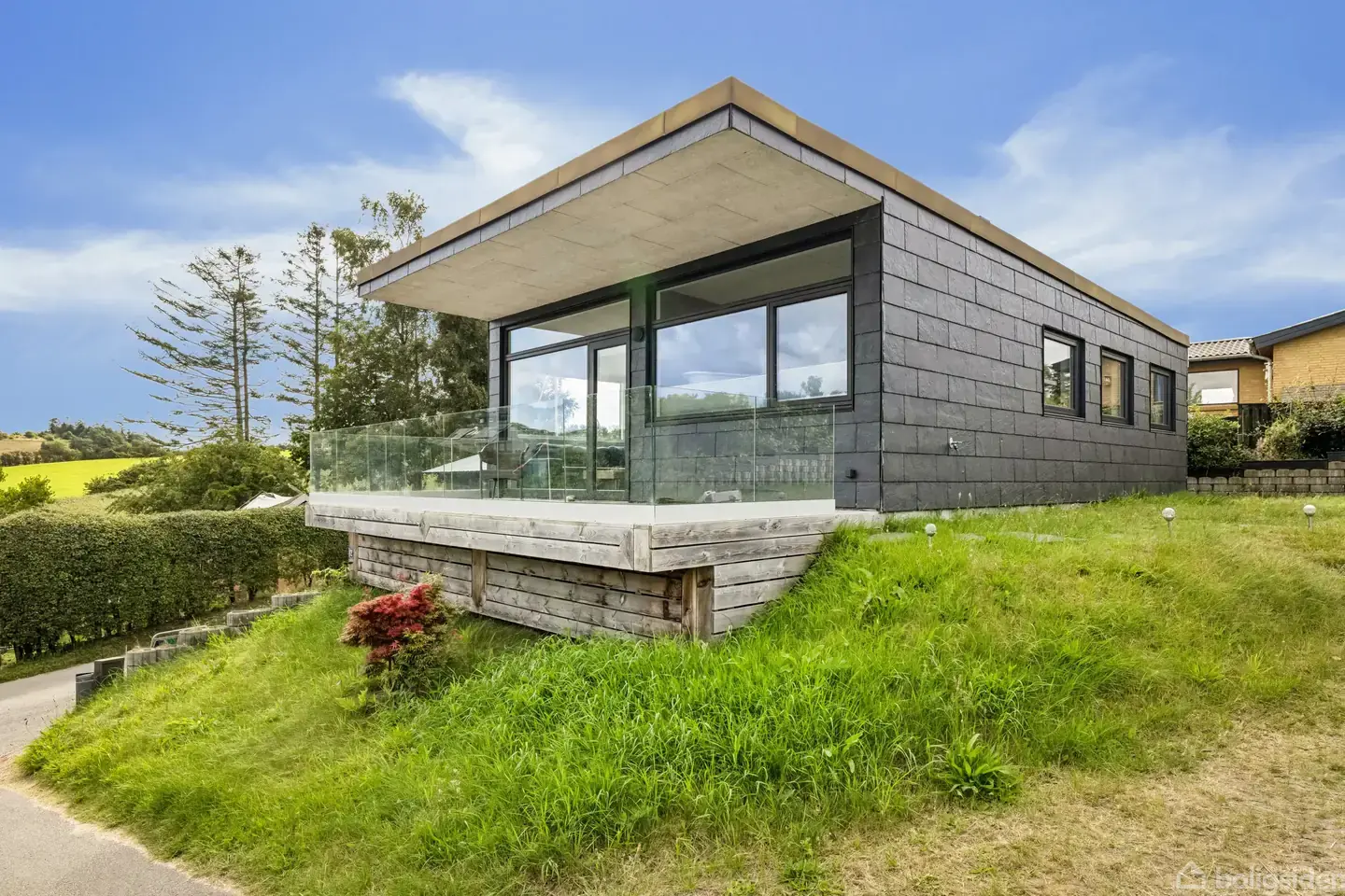 Fritidsbolig på Strandvejen 62, 8831 Løgstrup