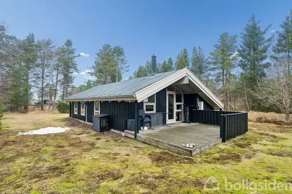 Fritidsbolig på Banstensvejen 110, 9940 Læsø