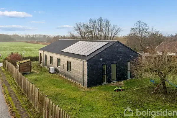 Villa på Høllvej 125, 7080 Børkop