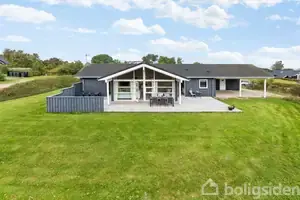 Fritidsbolig på Klintehuse 15, 4500 Nykøbing Sj