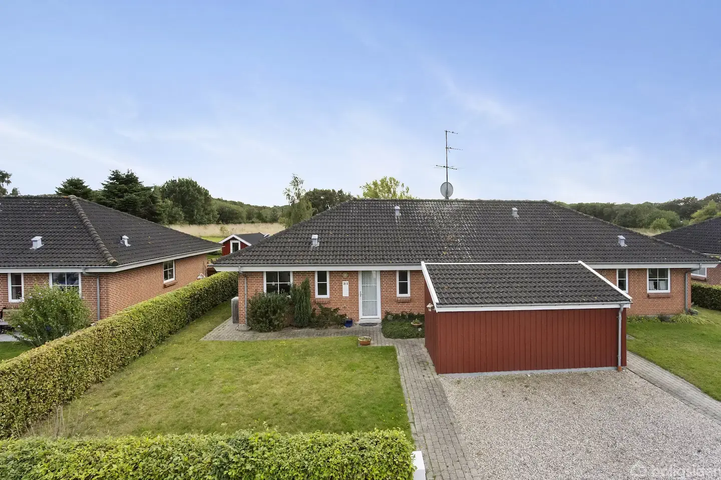 Andelsbolig på Østergade 38B, 5953 Tranekær