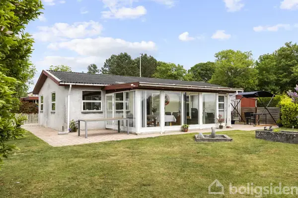 Villa på Nordrupby 5, 4100 Ringsted