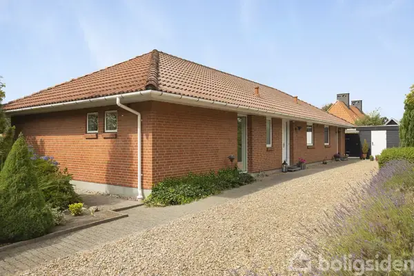 Villa på Damhus 64, 6600 Vejen