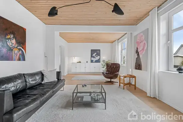 Villa på Jels Nygade 4, 6630 Rødding