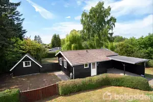 Fritidsbolig på Møllebakken 49, 4793 Bogø By
