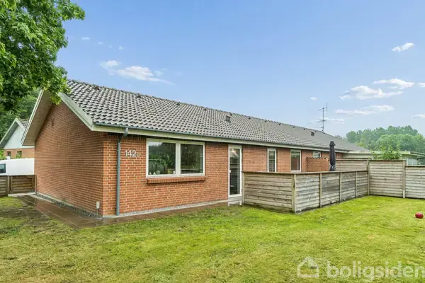 Rækkehus på Kappelsdal 142B, 8450 Hammel