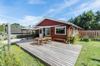 Rækkehus på Girafvej 3A, Egsmark, 8400 Ebeltoft