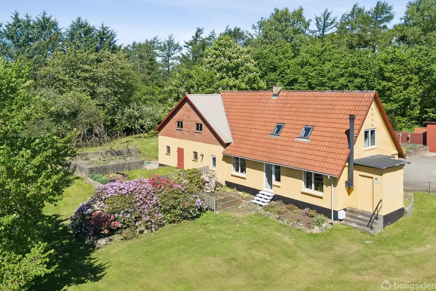 Villa på Frederikshavnsvej 61, 9870 Sindal