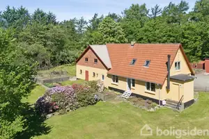 Villa på Frederikshavnsvej 61, 9870 Sindal