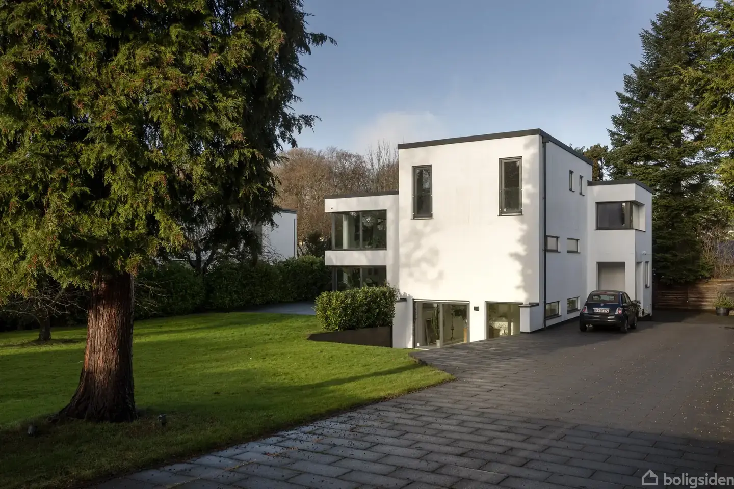 Villa på Enrumvej 12, 2942 Skodsborg