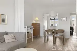 Ejerlejlighed på C.F. Richs Vej 93, 3. tv., 2000 Frederiksberg