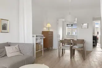 Ejerlejlighed på C.F. Richs Vej 93, 3. tv., 2000 Frederiksberg
