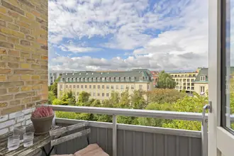 Ejerlejlighed på C.F. Richs Vej 93, 3. tv., 2000 Frederiksberg