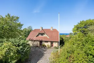 Villa på Møllestrædet 3, Høve, 4550 Asnæs