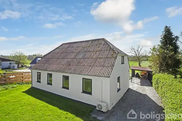 Villa på Liltvedvej 40, 8963 Auning