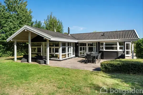 Fritidsbolig på Vestparken 55, 5450 Otterup