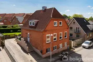 Villa på Fynsgade 4, 7600 Struer
