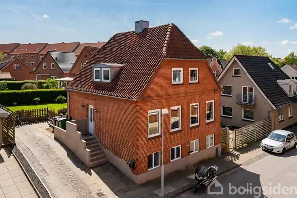 Villa på Fynsgade 4, 7600 Struer