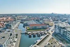 Fritidsbolig på Slotsbryggen 21, 4800 Nykøbing F