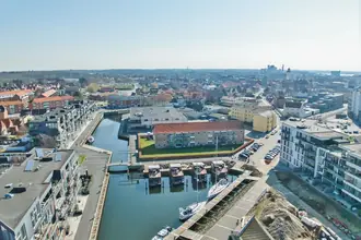 Fritidshus på Slotsbryggen 21, 4800 Nykøbing F
