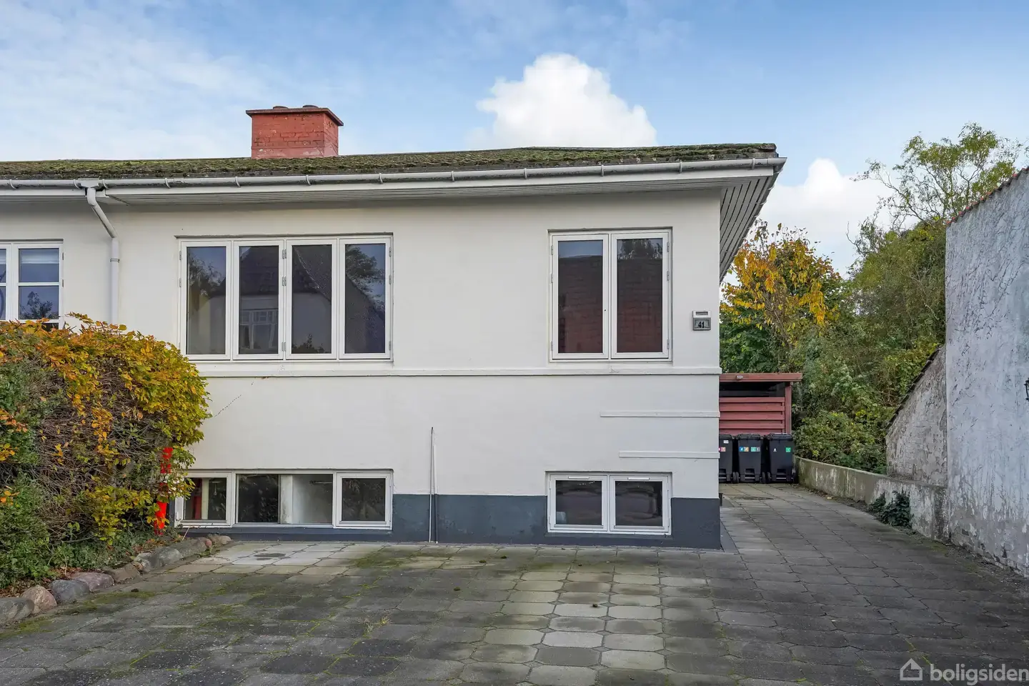 Rækkehus på Holmehusvej 41, 5000 Odense C