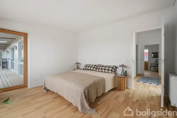 Ejerlejlighed på Sejlklubvej 1B, 2450 København SV