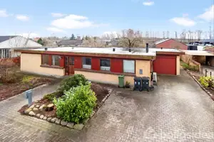 Villa på Granvænget 3, 5672 Broby