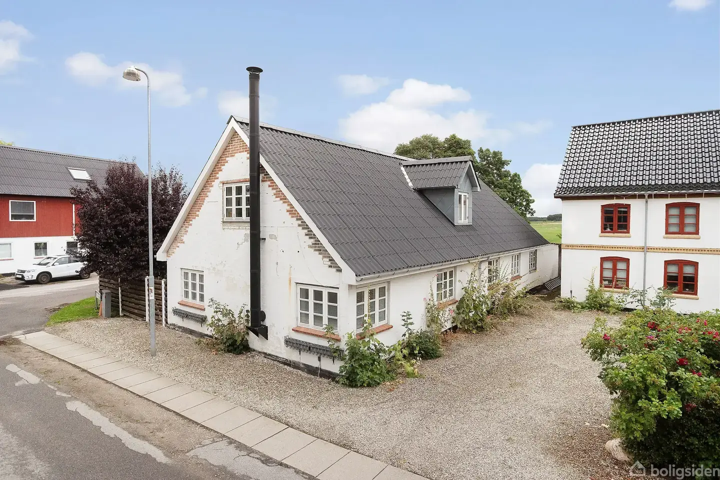 Villa på Kildegårdsvej 2, 4370 Store Merløse
