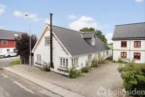 Villa på Kildegårdsvej 2, 4370 Store Merløse