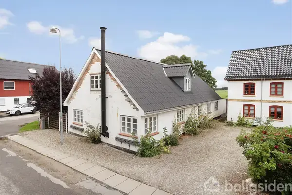 Villa på Kildegårdsvej 2, 4370 Store Merløse