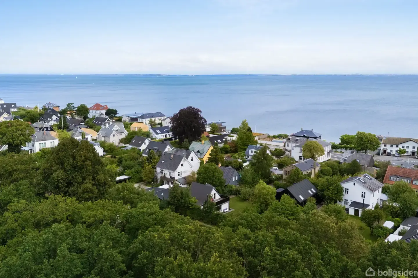 Villa på Strandvejen 635, 2930 Klampenborg
