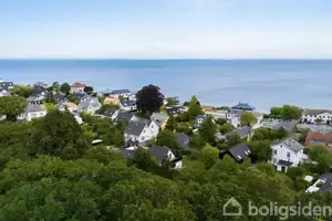 Villa på Strandvejen 635, 2930 Klampenborg