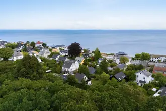Villa på Strandvejen 635, 2930 Klampenborg
