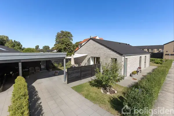 Villa på Nørgårdsvej 2A, 9260 Gistrup