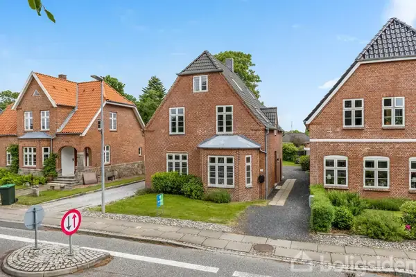 Villa på Carstensgade 77, 6270 Tønder