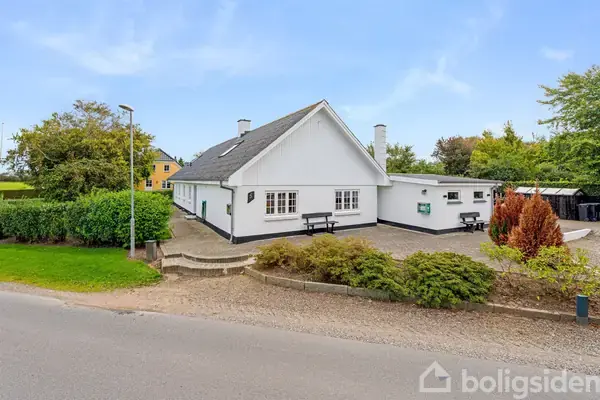 Villa på Allerupvej 5, 6731 Tjæreborg